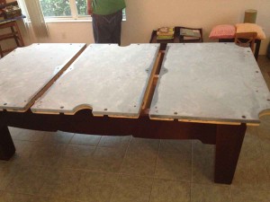 Billiard Table Moving.. Antique to modern styles, we move and service all types of billiard tables...