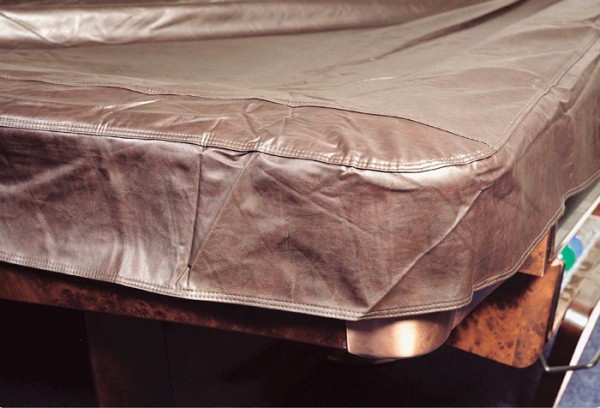 DE LUXE POOL TABLE COVERS