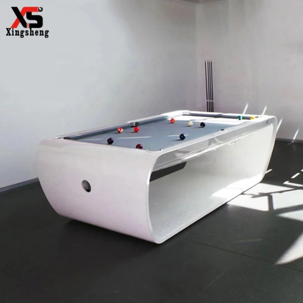 8ft and 9ft modern Pool Tables